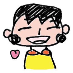 [LINEスタンプ] かけぱんの好きなコトバ