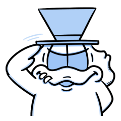 [LINEスタンプ] モッキンバード