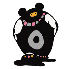 [LINEスタンプ] 言わずもがなアニマル