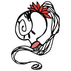 [LINEスタンプ] お嬢様と執事たち