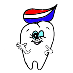 [LINEスタンプ] 右上6番ちゃん