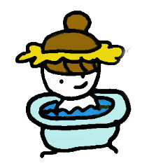 [LINEスタンプ] My name is Griddy