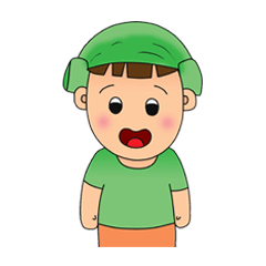 [LINEスタンプ] Buboo