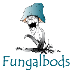 [LINEスタンプ] Fungalbods