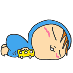 [LINEスタンプ] 楓センパイの日常 第2弾