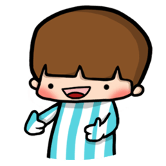 [LINEスタンプ] MR. Mushroomhead