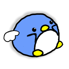 [LINEスタンプ] ペンエル
