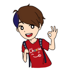 [LINEスタンプ] 女子大学生の日常