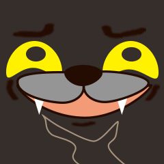 [LINEスタンプ] Wolves！ Whoops！