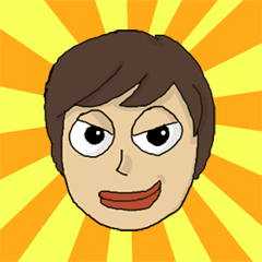 [LINEスタンプ] FACE of FACE