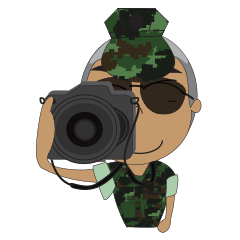 [LINEスタンプ] Yong AAV