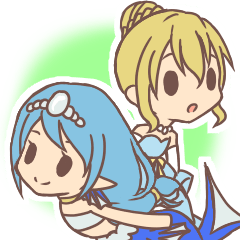 [LINEスタンプ] ほんわか童話 2