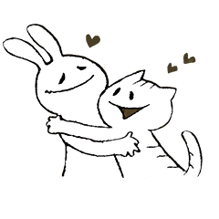 [LINEスタンプ] nimo's world