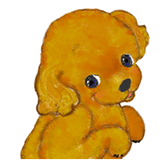 [LINEスタンプ] ララ シナモン