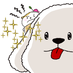 [LINEスタンプ] 京都・隠れ家的花屋 "おけねこ"02