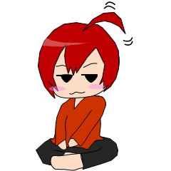 [LINEスタンプ] ねむりちゃん