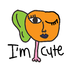 [LINEスタンプ] Geometry Monsters: Jimmy ＆ Friends
