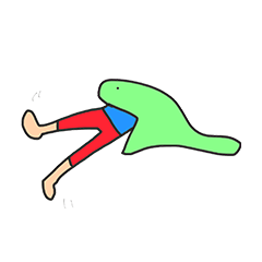 [LINEスタンプ] 使えそうで使えない、いや使えないスタンプ