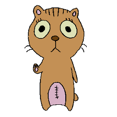 [LINEスタンプ] ねこのうーろん