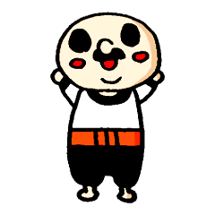 [LINEスタンプ] たまねぎおじさんの日常1