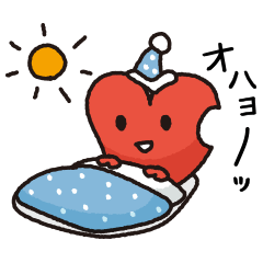 [LINEスタンプ] ハッピー ちゃん