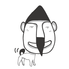 [LINEスタンプ] Mr. Nose hair of everyday life