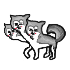 [LINEスタンプ] Mr. vigor and his friends