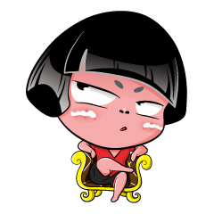 [LINEスタンプ] Tangkwa come from Thailand 8の画像（メイン）