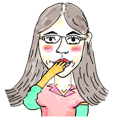 [LINEスタンプ] sweet Office Lady