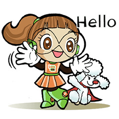 [LINEスタンプ] IDEA BOY ＆ IDEA GIRL #3