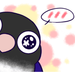 [LINEスタンプ] Bird masters