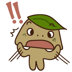 [LINEスタンプ] monster Odd