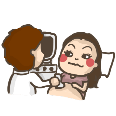 [LINEスタンプ] Emily's Pregnancy Weekly