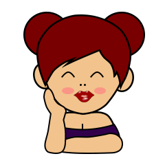 [LINEスタンプ] LOL of Princess