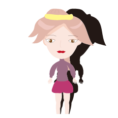 [LINEスタンプ] A-luo