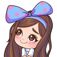 [LINEスタンプ] Irene comic