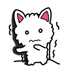 [LINEスタンプ] Marshmallow daily