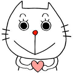 [LINEスタンプ] minoricat*