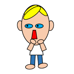 [LINEスタンプ] 不思議なお隣さん