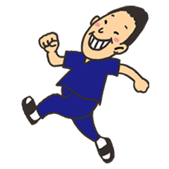 [LINEスタンプ] ゆうや先生のゆるーい日常