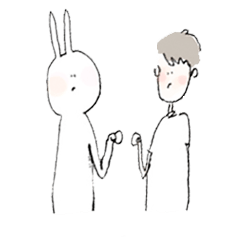 [LINEスタンプ] ステイちゃんのたのしいまいにち