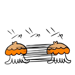 [LINEスタンプ] 超海鮮