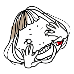 [LINEスタンプ] HERE'S A STICKER CALLED BANANA.S