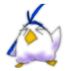 [LINEスタンプ] テトラ ペンギン
