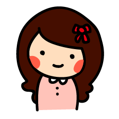 [LINEスタンプ] Tingting's everyday life