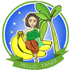 [LINEスタンプ] Hello Tanee