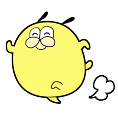 [LINEスタンプ] だがまる