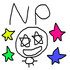 [LINEスタンプ] cute hand writing sticker2