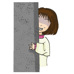 [LINEスタンプ] Hana daily life
