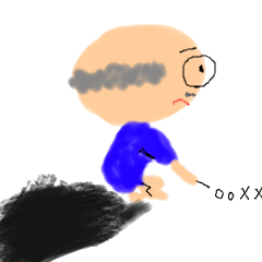 [LINEスタンプ] FATHER 'S  LOVE